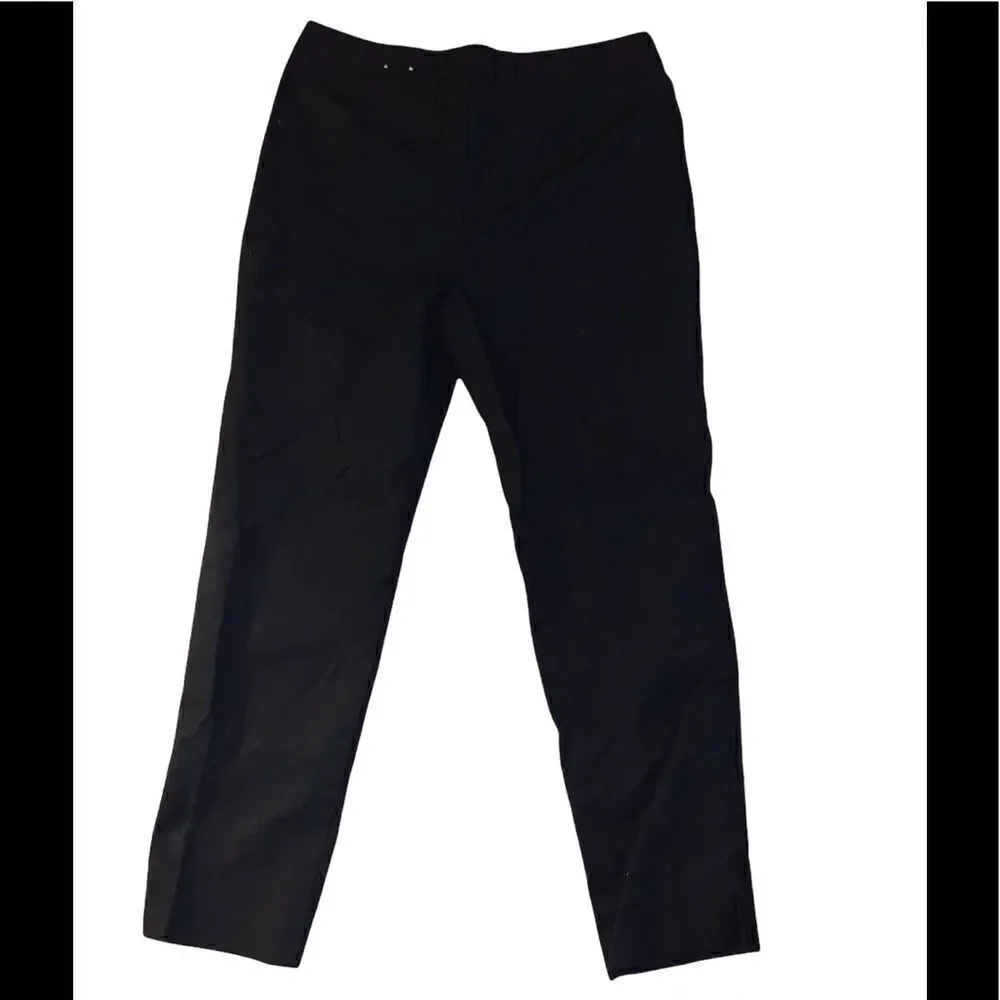 Chico’s Mid Rise Ankle Pants